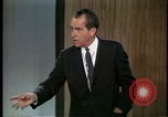 Image of Richard Nixon Michigan United States USA, 1968, second 60 stock footage video 65675057119