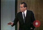 Image of Richard Nixon Michigan United States USA, 1968, second 61 stock footage video 65675057119