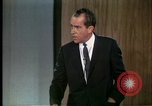 Image of Richard Nixon Michigan United States USA, 1968, second 62 stock footage video 65675057119