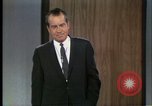 Image of Richard Nixon Michigan United States USA, 1968, second 3 stock footage video 65675057120