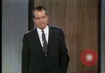 Image of Richard Nixon Michigan United States USA, 1968, second 4 stock footage video 65675057120