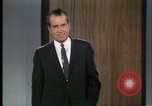 Image of Richard Nixon Michigan United States USA, 1968, second 5 stock footage video 65675057120