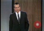 Image of Richard Nixon Michigan United States USA, 1968, second 6 stock footage video 65675057120