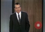 Image of Richard Nixon Michigan United States USA, 1968, second 7 stock footage video 65675057120