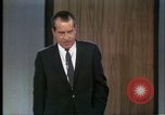 Image of Richard Nixon Michigan United States USA, 1968, second 9 stock footage video 65675057120