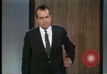 Image of Richard Nixon Michigan United States USA, 1968, second 10 stock footage video 65675057120