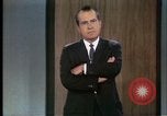 Image of Richard Nixon Michigan United States USA, 1968, second 11 stock footage video 65675057120