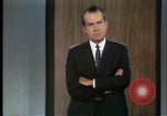 Image of Richard Nixon Michigan United States USA, 1968, second 12 stock footage video 65675057120