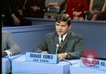 Image of Richard Nixon Michigan United States USA, 1968, second 17 stock footage video 65675057120