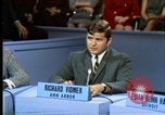 Image of Richard Nixon Michigan United States USA, 1968, second 18 stock footage video 65675057120