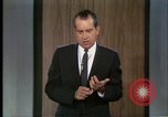 Image of Richard Nixon Michigan United States USA, 1968, second 33 stock footage video 65675057120
