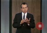 Image of Richard Nixon Michigan United States USA, 1968, second 34 stock footage video 65675057120