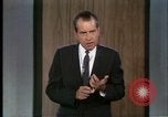 Image of Richard Nixon Michigan United States USA, 1968, second 35 stock footage video 65675057120