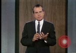 Image of Richard Nixon Michigan United States USA, 1968, second 36 stock footage video 65675057120