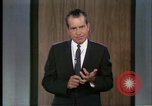 Image of Richard Nixon Michigan United States USA, 1968, second 37 stock footage video 65675057120