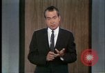 Image of Richard Nixon Michigan United States USA, 1968, second 38 stock footage video 65675057120