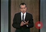 Image of Richard Nixon Michigan United States USA, 1968, second 39 stock footage video 65675057120