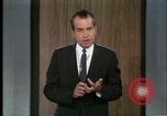 Image of Richard Nixon Michigan United States USA, 1968, second 40 stock footage video 65675057120