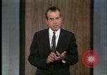 Image of Richard Nixon Michigan United States USA, 1968, second 41 stock footage video 65675057120