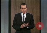 Image of Richard Nixon Michigan United States USA, 1968, second 42 stock footage video 65675057120