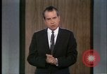 Image of Richard Nixon Michigan United States USA, 1968, second 45 stock footage video 65675057120