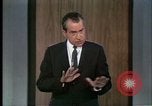 Image of Richard Nixon Michigan United States USA, 1968, second 47 stock footage video 65675057120