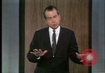 Image of Richard Nixon Michigan United States USA, 1968, second 48 stock footage video 65675057120