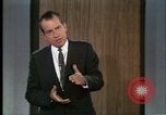Image of Richard Nixon Michigan United States USA, 1968, second 51 stock footage video 65675057120