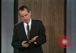 Image of Richard Nixon Michigan United States USA, 1968, second 52 stock footage video 65675057120
