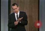 Image of Richard Nixon Michigan United States USA, 1968, second 53 stock footage video 65675057120