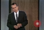 Image of Richard Nixon Michigan United States USA, 1968, second 55 stock footage video 65675057120