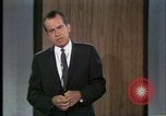 Image of Richard Nixon Michigan United States USA, 1968, second 56 stock footage video 65675057120
