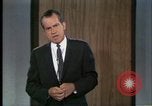 Image of Richard Nixon Michigan United States USA, 1968, second 57 stock footage video 65675057120