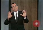 Image of Richard Nixon Michigan United States USA, 1968, second 60 stock footage video 65675057120