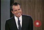 Image of Richard Nixon Michigan United States USA, 1968, second 18 stock footage video 65675057121