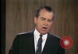 Image of Richard Nixon Michigan United States USA, 1968, second 58 stock footage video 65675057121