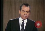 Image of Richard Nixon Michigan United States USA, 1968, second 59 stock footage video 65675057121