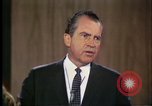 Image of Richard Nixon Michigan United States USA, 1968, second 60 stock footage video 65675057121