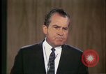 Image of Richard Nixon Michigan United States USA, 1968, second 62 stock footage video 65675057121