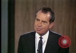 Standbild Richard Nixon Michigan United States USA, 1968, aus Sekunde 35 historischem Filmmaterial Videoclip 65675057123