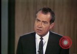Standbild Richard Nixon Michigan United States USA, 1968, aus Sekunde 36 historischem Filmmaterial Videoclip 65675057123