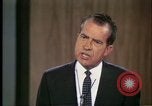 Standbild Richard Nixon Michigan United States USA, 1968, aus Sekunde 39 historischem Filmmaterial Videoclip 65675057123