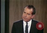 Standbild Richard Nixon Michigan United States USA, 1968, aus Sekunde 40 historischem Filmmaterial Videoclip 65675057123