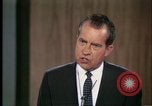 Standbild Richard Nixon Michigan United States USA, 1968, aus Sekunde 42 historischem Filmmaterial Videoclip 65675057123