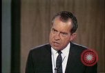 Standbild Richard Nixon Michigan United States USA, 1968, aus Sekunde 43 historischem Filmmaterial Videoclip 65675057123