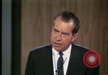 Standbild Richard Nixon Michigan United States USA, 1968, aus Sekunde 44 historischem Filmmaterial Videoclip 65675057123