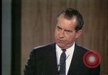 Standbild Richard Nixon Michigan United States USA, 1968, aus Sekunde 45 historischem Filmmaterial Videoclip 65675057123