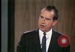 Standbild Richard Nixon Michigan United States USA, 1968, aus Sekunde 46 historischem Filmmaterial Videoclip 65675057123