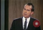 Standbild Richard Nixon Michigan United States USA, 1968, aus Sekunde 49 historischem Filmmaterial Videoclip 65675057123