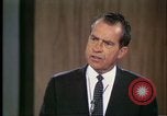 Standbild Richard Nixon Michigan United States USA, 1968, aus Sekunde 51 historischem Filmmaterial Videoclip 65675057123